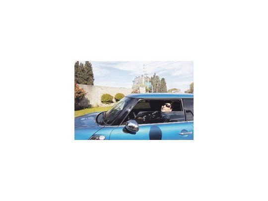 ‘‘El jefe soy yo’’