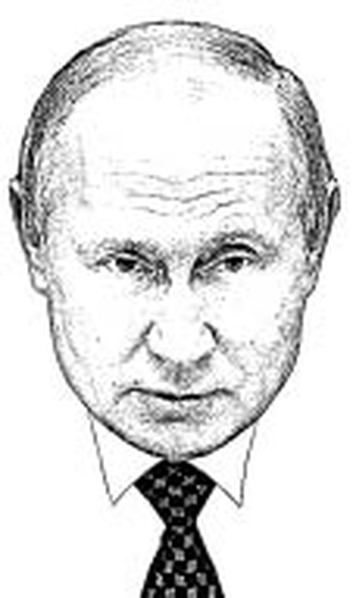Vladimir Putin