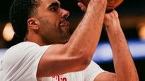 Jontay Porter fue suspendido de por vida de la NBA.