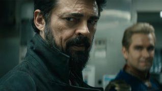 Cada vez falta menos para el final de The Boys. Cada vez falta menos para el final de The Boys.