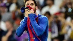 Messi confirmed his love for Barcelona and said that he always wants to live there again. Messi confirmed his love for Barcelona and said that he always wants to live there again.