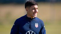 Alejandro Zandejas ya vistió la playera de Estados Unidos en siete partidos, pero ahora quiere jugar para el Seleccionado Mexicano.