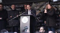 “No hay avances significativos en la causa en los últimos 10 años”, dijo Amos Linetzky.
