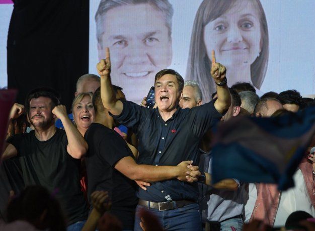 Leandro Zdero derrotó al mandatario peronista Jorge Capitanich en un balotaje con el 46,18 por ciento de los votos.