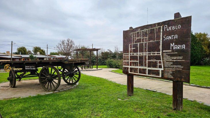 Este pueblo argentino cuenta con una cultura alemana muy latente.