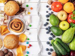 Alimentación en las infancias: menos golosinas y más frutas frescas