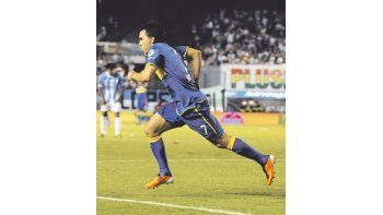 Pablo Mouche habló del mal momento de Boca y dijo que les «falta convencimiento».