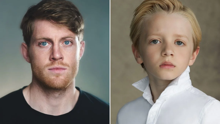 Peter Claffey and Dexter Sol Ansell will star in the new series. Peter Claffey and Dexter Sol Ansell will star in the new series.