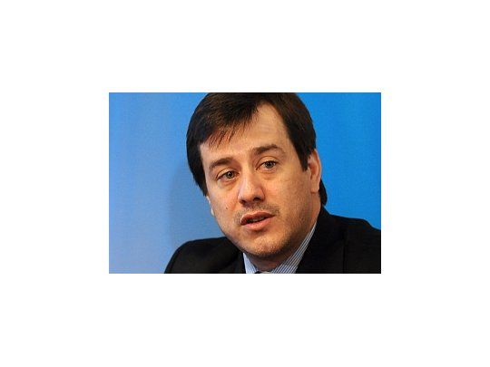 Mariano Recalde.