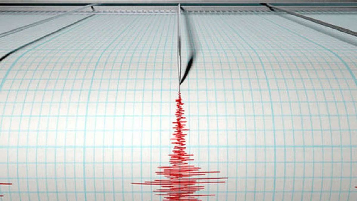 The one in Atlántida is not the only one, these are the tremors of the last 30 years