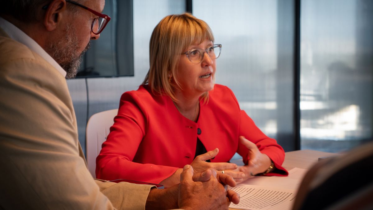 Cristina Lustemberg presenta el equipo completo del Ministerio de Salud Pública y ASSE