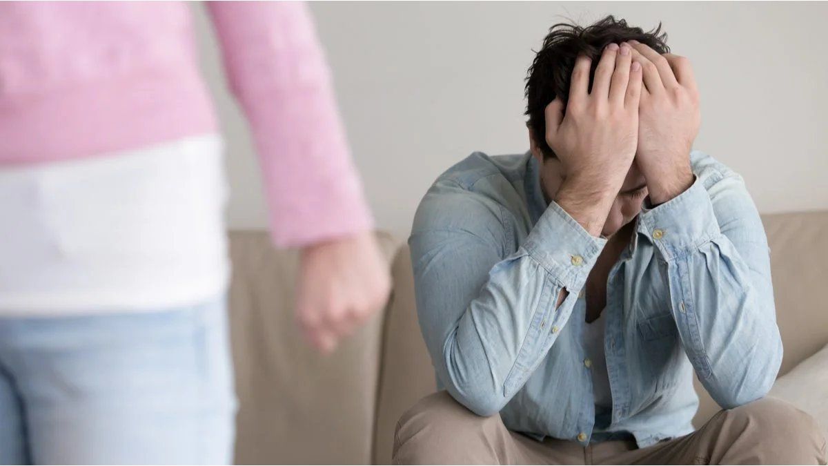 What means that they reject you repeatedly in love, according to psychology