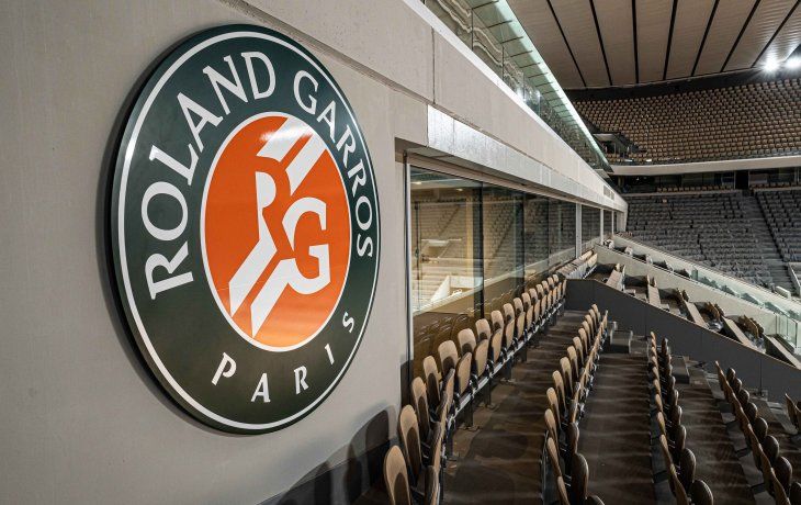 Por el momento, Roland Garros sigue su curso, pero las condiciones todavía son una incógnita.