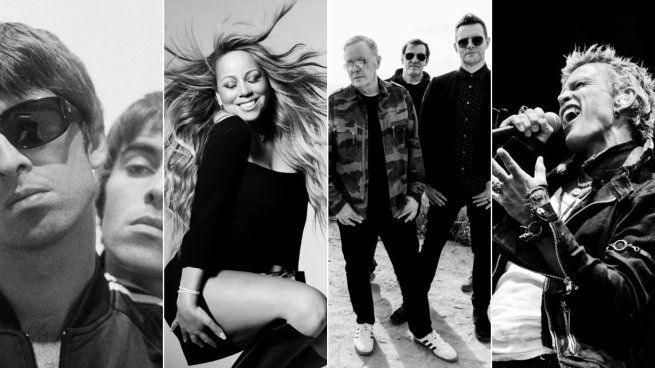 Los nuevos ingresantes serán reconocidos por su trayectoria e impacto en la industria musical.