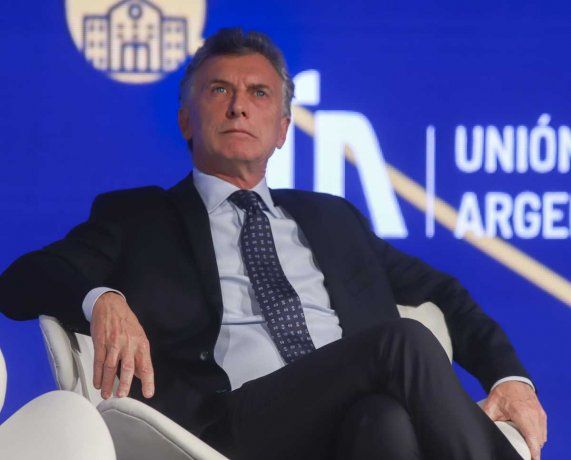 Mauricio Macri, expresidente 