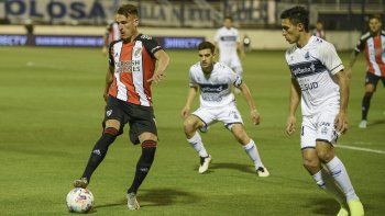 River no encuentra regularidad ni en el juego ni en los resultados. Empató con Gimnasia y sigue lejos de la cima en la Liga Profesional.