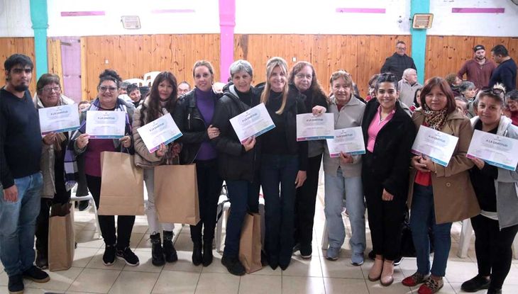 Manzaneras reconocidas por el IPS Manzaneras reconocidas por el IPS