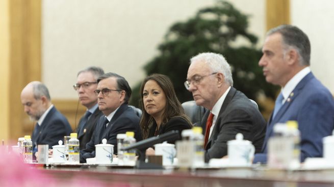 “Es un antes y un después”,&nbsp; Fernanda Cardona evaluó la misión a China y Orsi regresa a Uruguay.