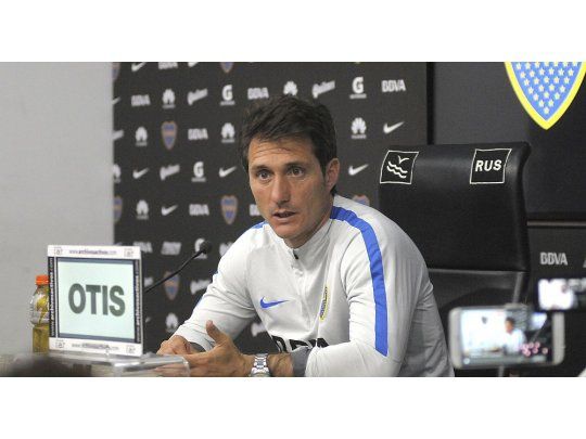 Queremos ganarle a River, pero no va a ser una prueba para ninguno
