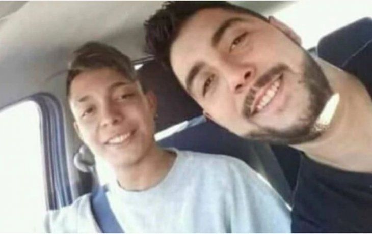 Los hermanos Álvarez habían desaparecido el pasado 7 de junio, en Maipú, Mendoza.&nbsp;