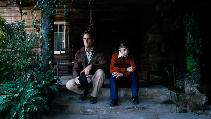 The film based on the real case of a 12 -year -old boy who was lost. In Netflix. The film based on the real case of a 12 -year -old boy who was lost. In Netflix.