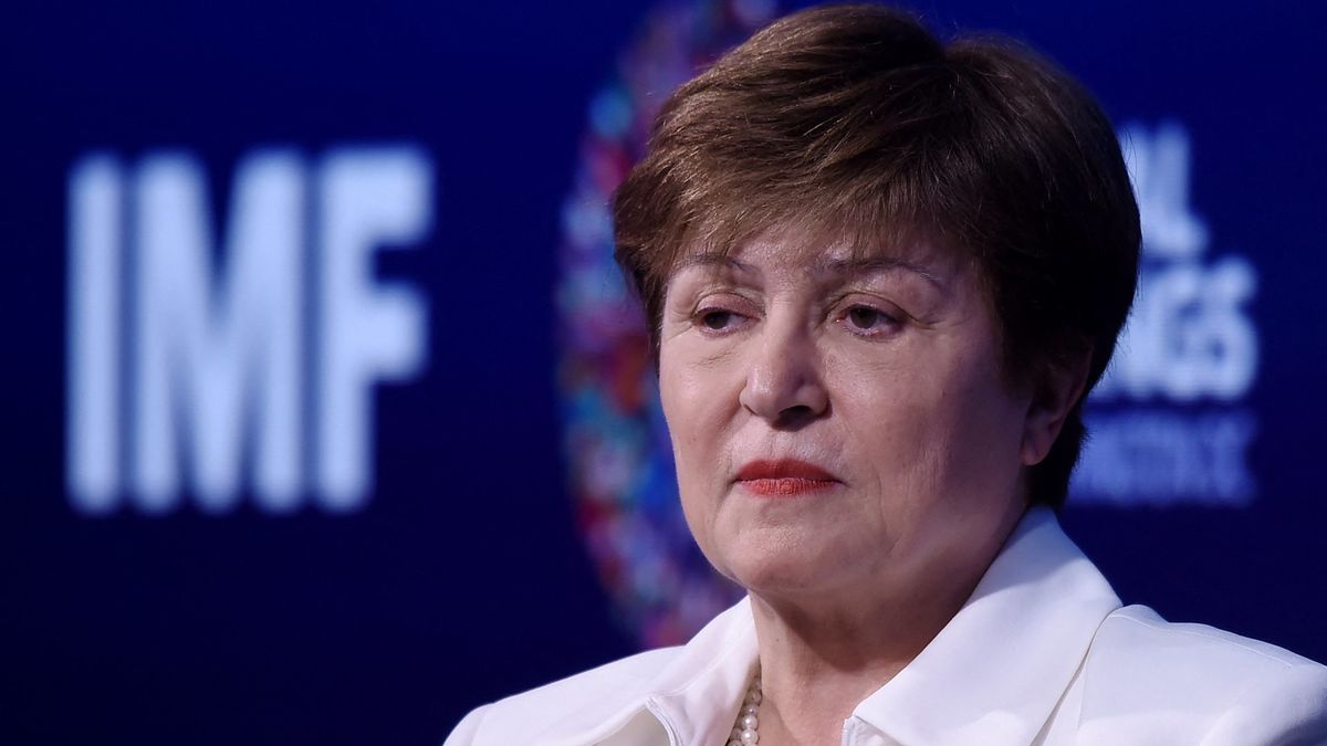 The IMF, Kristalina, and the Age of Everyday Black Swans