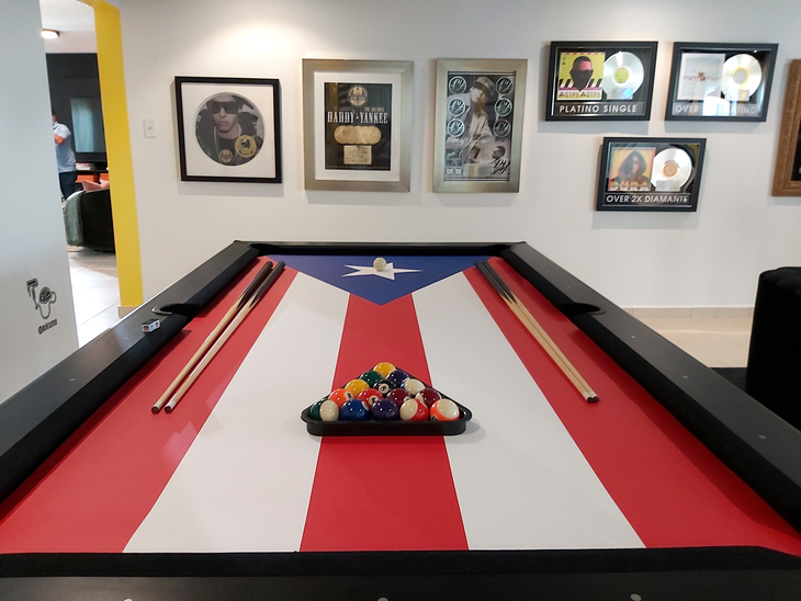 Daddy Yankee proposes “a unique experience” for his fans and puts his luxurious mansion up for rent