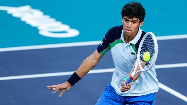 Rodrigo Pacheco Méndez acaba de hacer historia de la grande en el tenis de México pues con su triunfo sobre el australiano, Aleksandar Vukic consiguió la primera victoria en un Torneo ATP para un tenista mexicano desde el 2011.