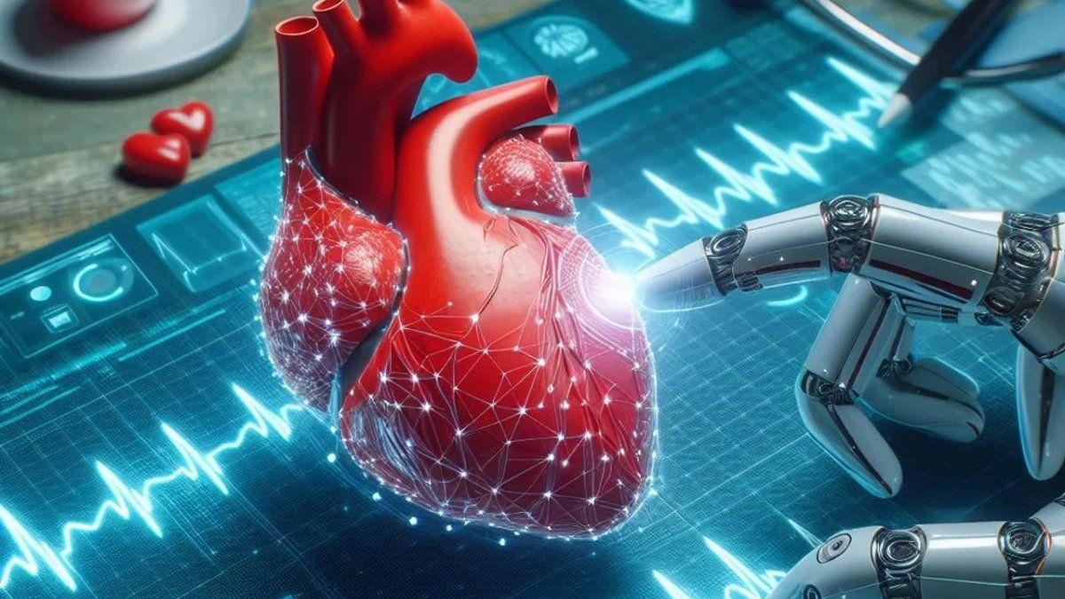 El poder de la <b>inteligencia artificial</b> en la detección de enfermedades cardíacas thumbnail