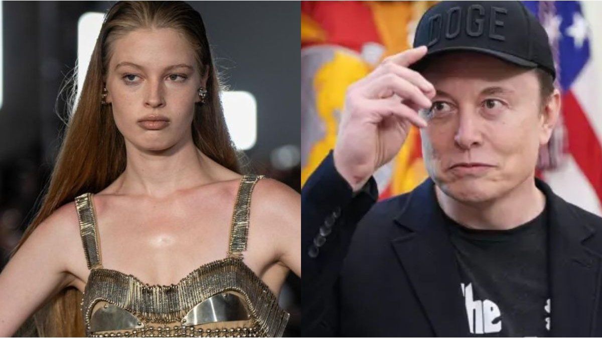 Elon Musk’s transgender daughter debuted as a model in New York