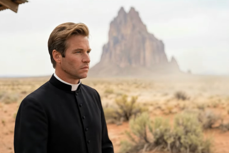 El tráiler mostró al actor en diferentes momentos de la vida, desde una versión joven de unos treinta años, hasta una más anciana.