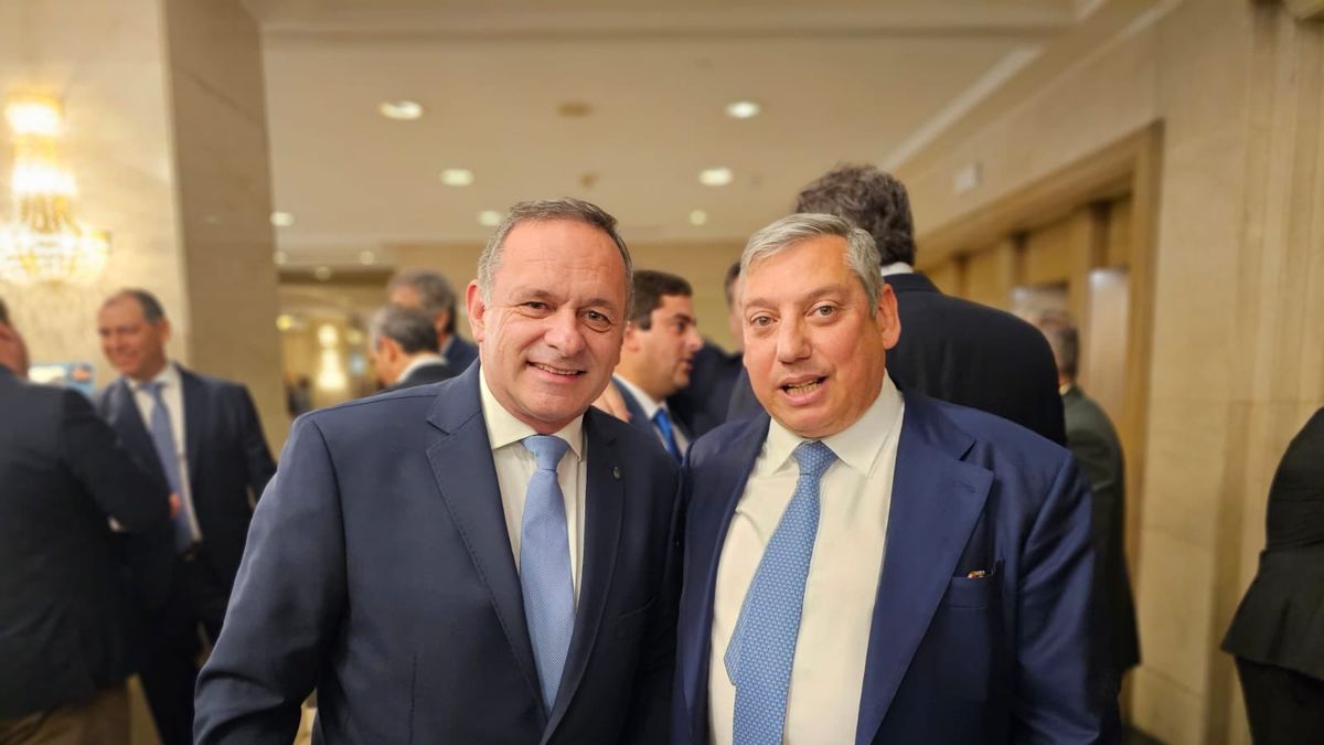 The Foreign Ministry drew the attention of the ambassador in Argentina for participating in an event with Álvaro Delgado