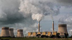 Fossil energy sources are the main causes of climate change. Fossil energy sources are the main causes of climate change.