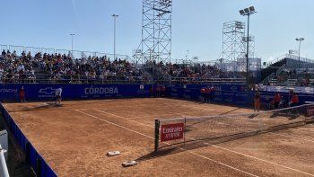 Cruce de campeones: Lóndero arranca la defensa del Córdoba Open ante el último rey de Buenos Aires