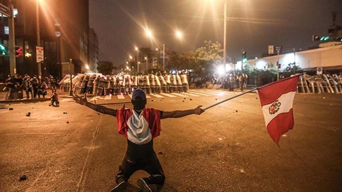 Perú siguen las protestas y ya son 6 los muertos