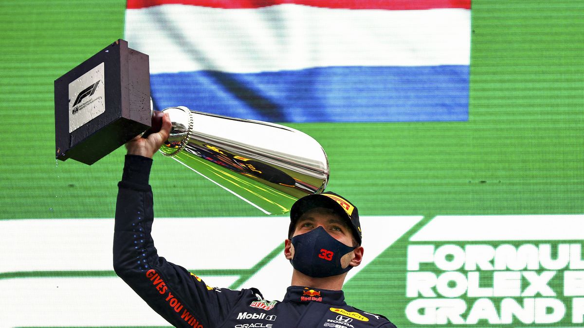 Max Verstappen beats the great definition of Formula 1