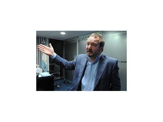 Martín Sabbatella