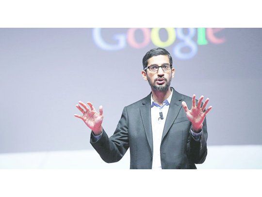 El 0,02% de Alphabet y más de USD 650 millones en ventas de acciones: así se consolidó la fortuna de Sundar Pichai.