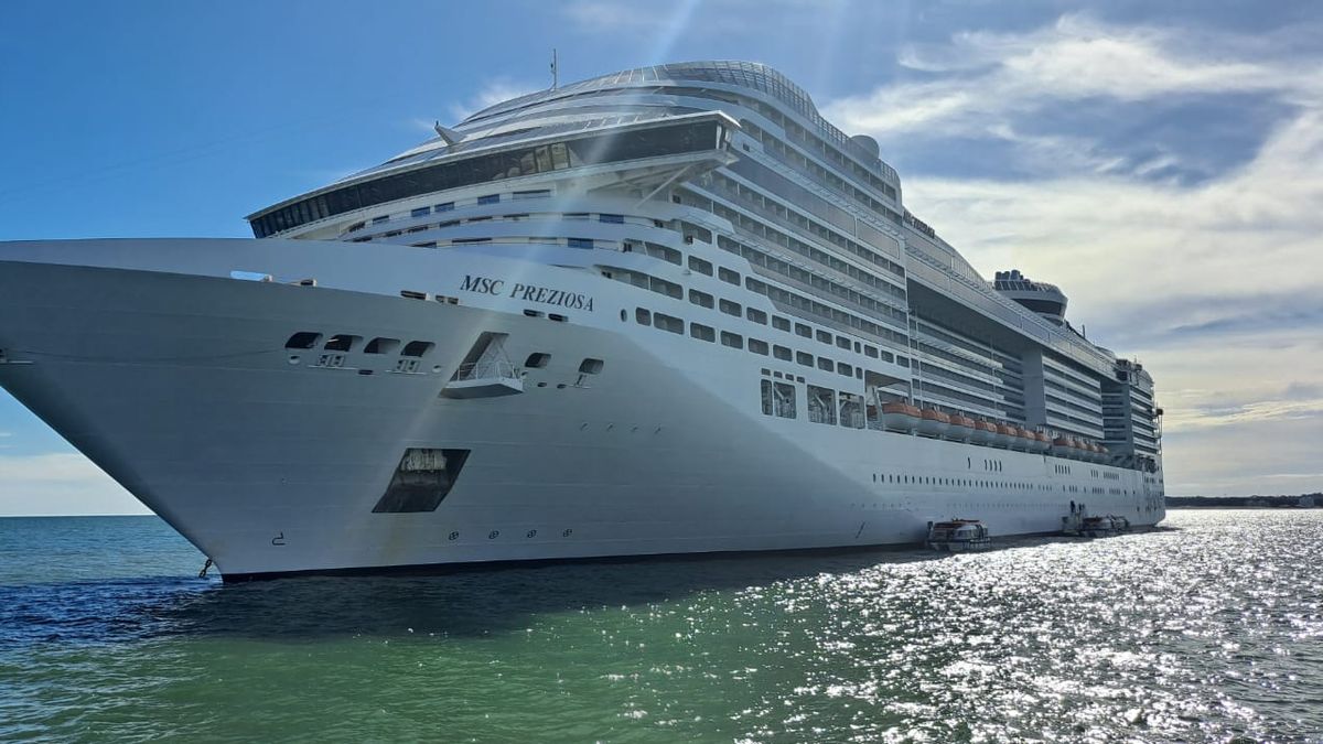 Uruguay bets on cruise tourism with tariff benefits for ships