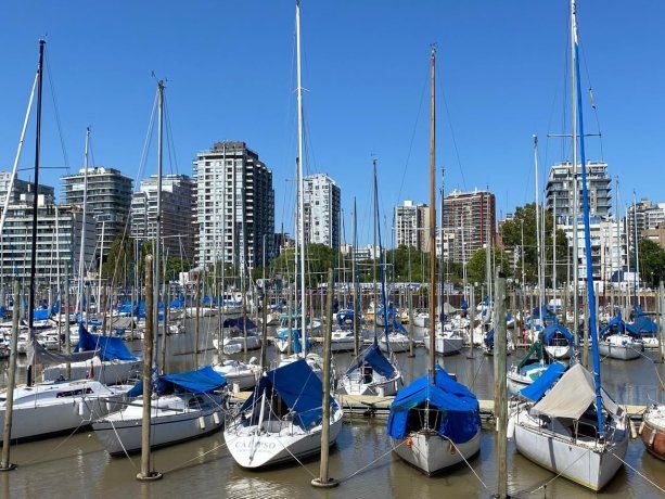 Vista del puerto de Olivos en Vicente López, otro de los partidos bonaerenses en donde más operaciones de compraventa se hicieron en los últimos meses Vista del puerto de Olivos en Vicente López, otro de los partidos bonaerenses en donde más operaciones de compraventa se hicieron en los últimos meses