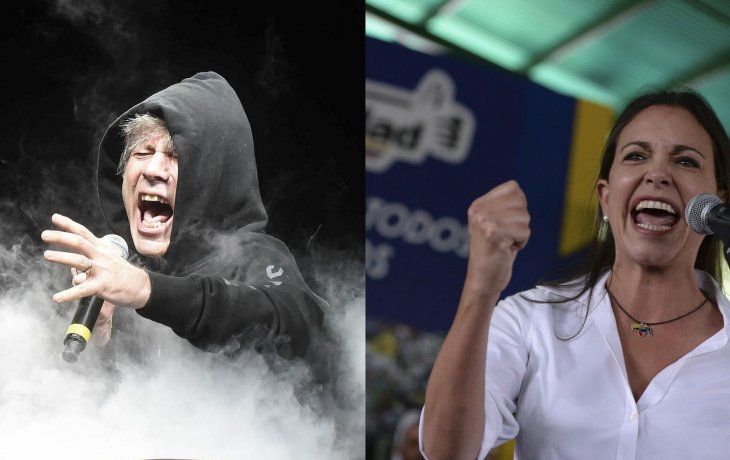 ámbito.com | Iron maiden y Machado.jpg