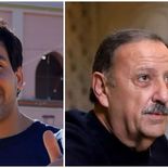 Gino Visconti y Ricardo Quintela. Gino Visconti y Ricardo Quintela.