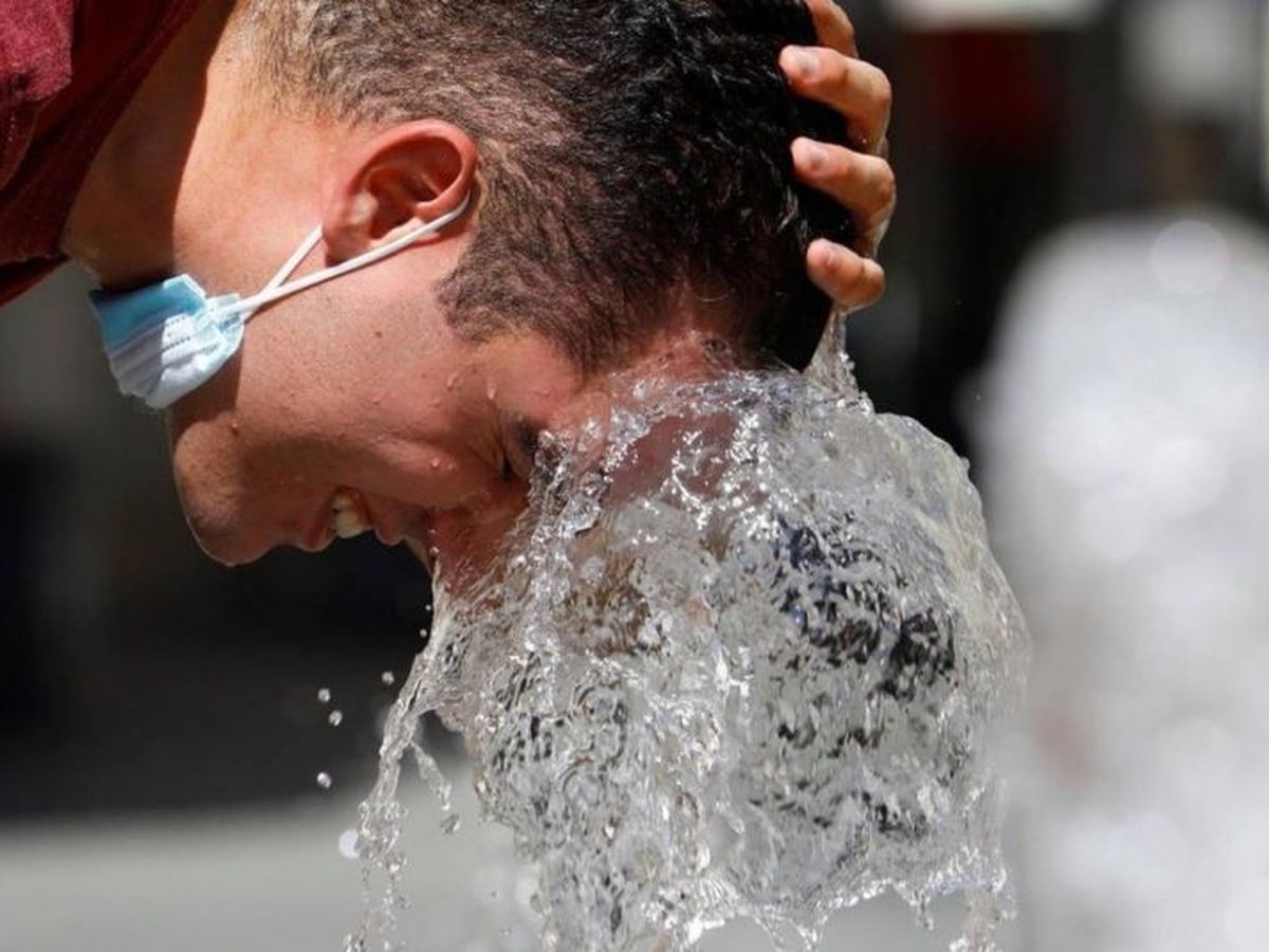 Anuncian una ola de calor extrema para la próxima semana