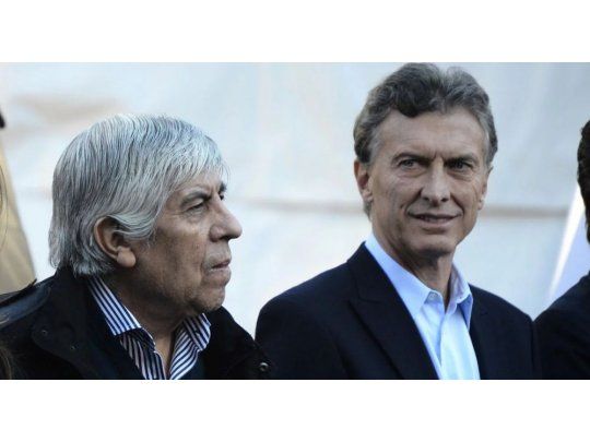 La relación entre Macri y Moyano está en el peor momento.