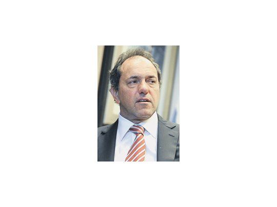 Daniel Scioli