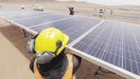 objetivos. El acuerdo integra la estrategia de sustentabilidad de Santander, pera llegar en 2050 a la neutralidad en carbono.