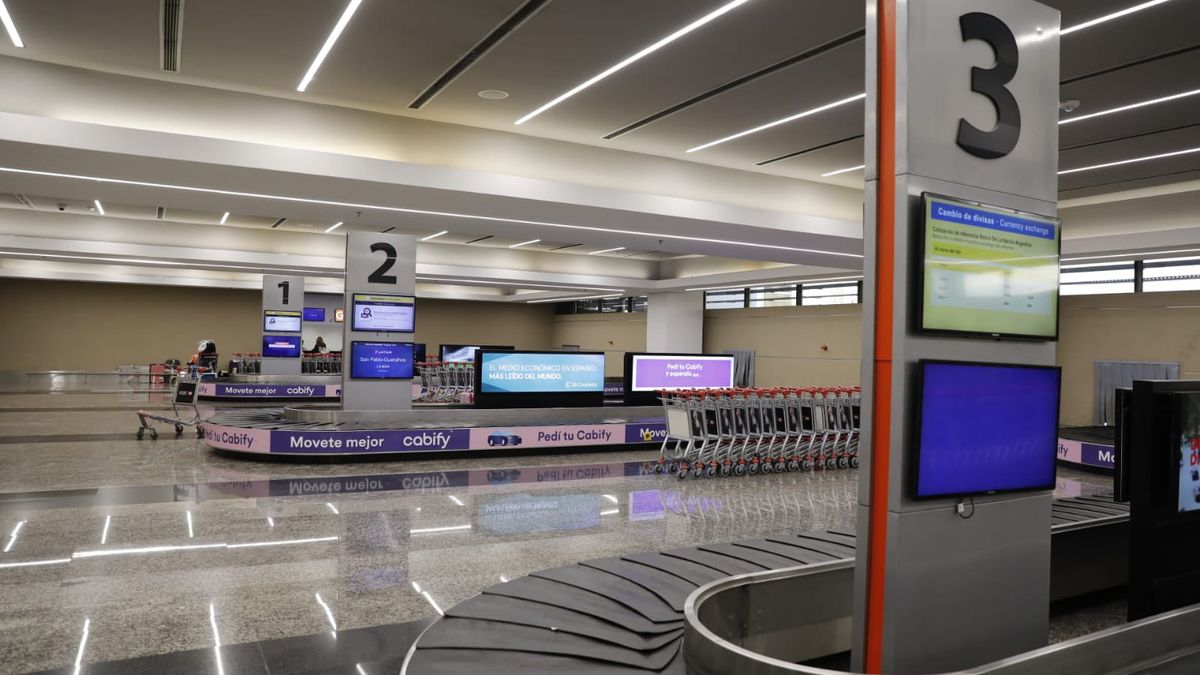 Transporte anunció inversiones en aeropuertos por $56.700 millones