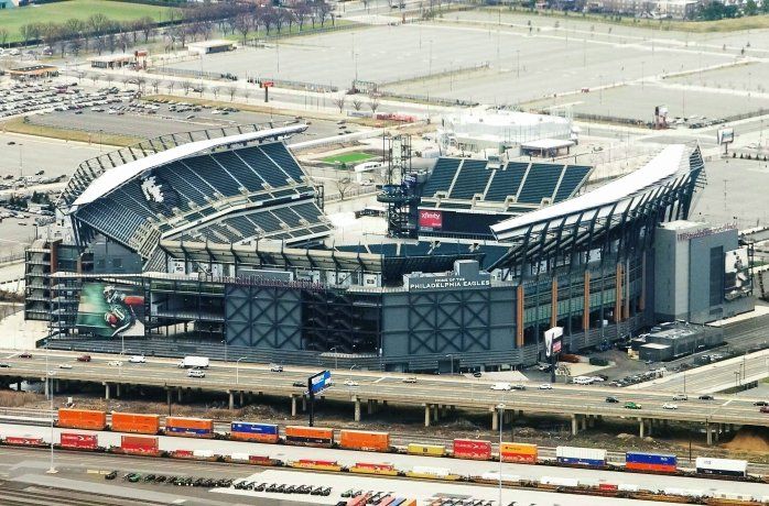 Filadelfia le ofrecerá su lujoso y particular estadio a la FIFA para la Copa del Mundo. Filadelfia le ofrecerá su lujoso y particular estadio a la FIFA para la Copa del Mundo.