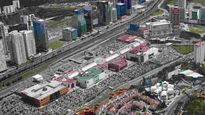 quien es el verdadero dueno de centro santa fe, el centro comercial mas grande de mexico