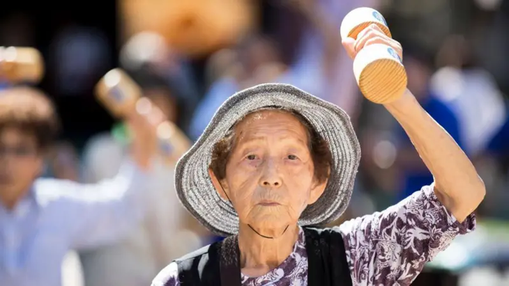 En 2024, Japón registró la muerte de casi 1.6 millones de personas.